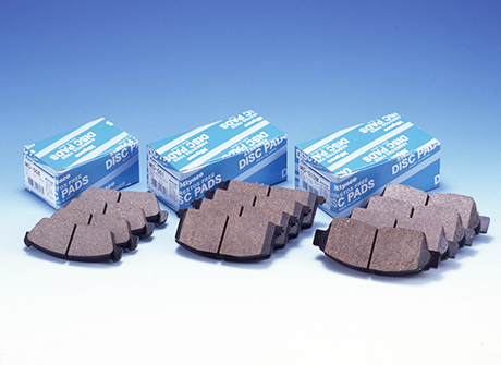 DISC BRAKE PAD