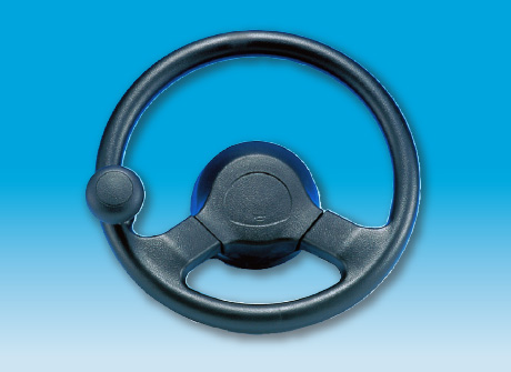 Steering wheel ハンドル