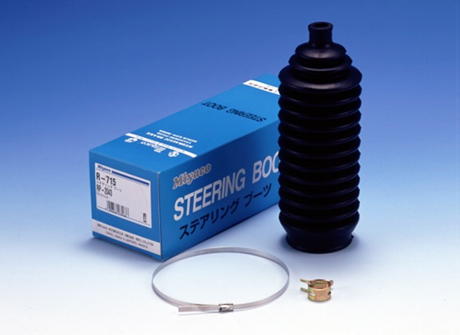 Steering Boot ステアリングブーツ